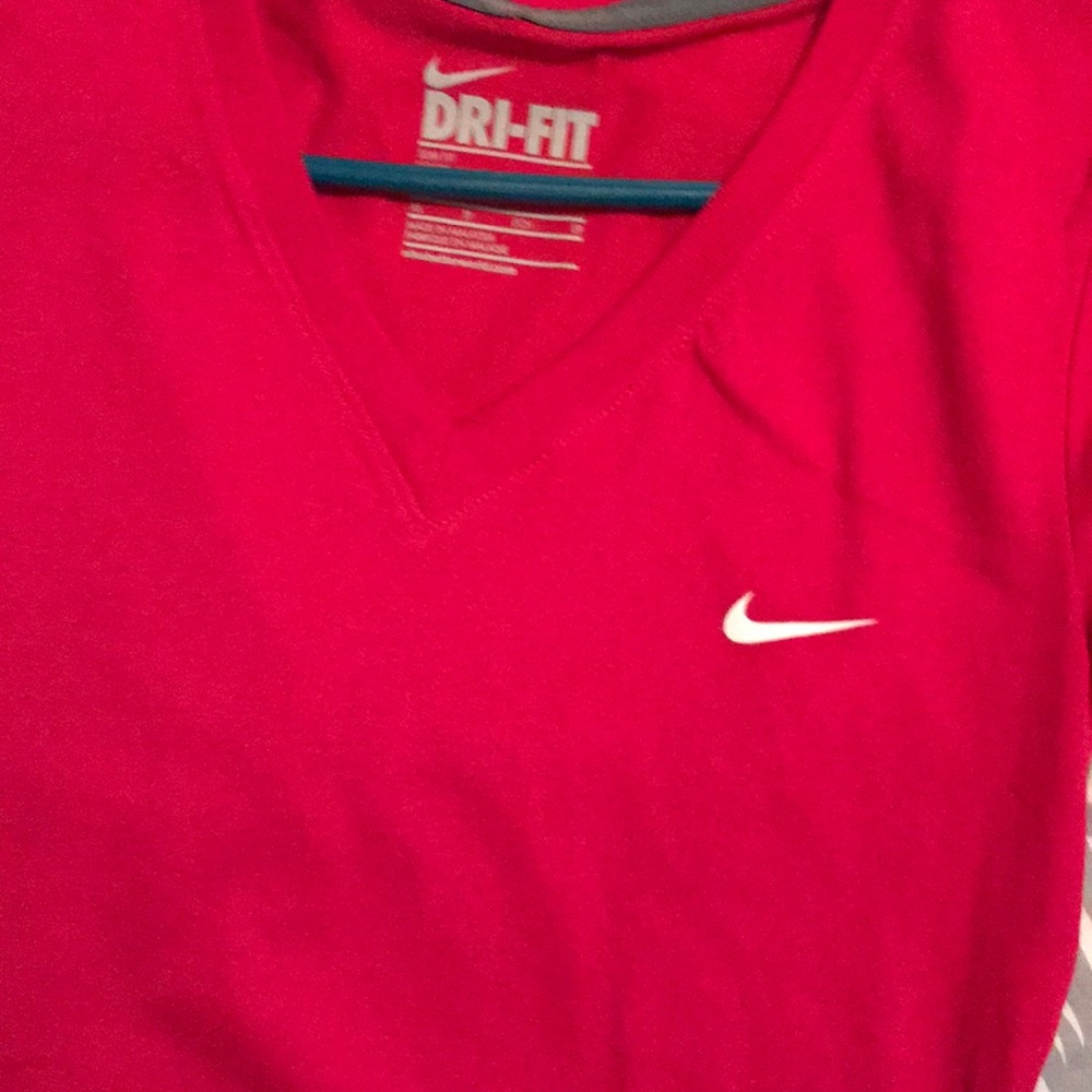 Nike dri fit tee